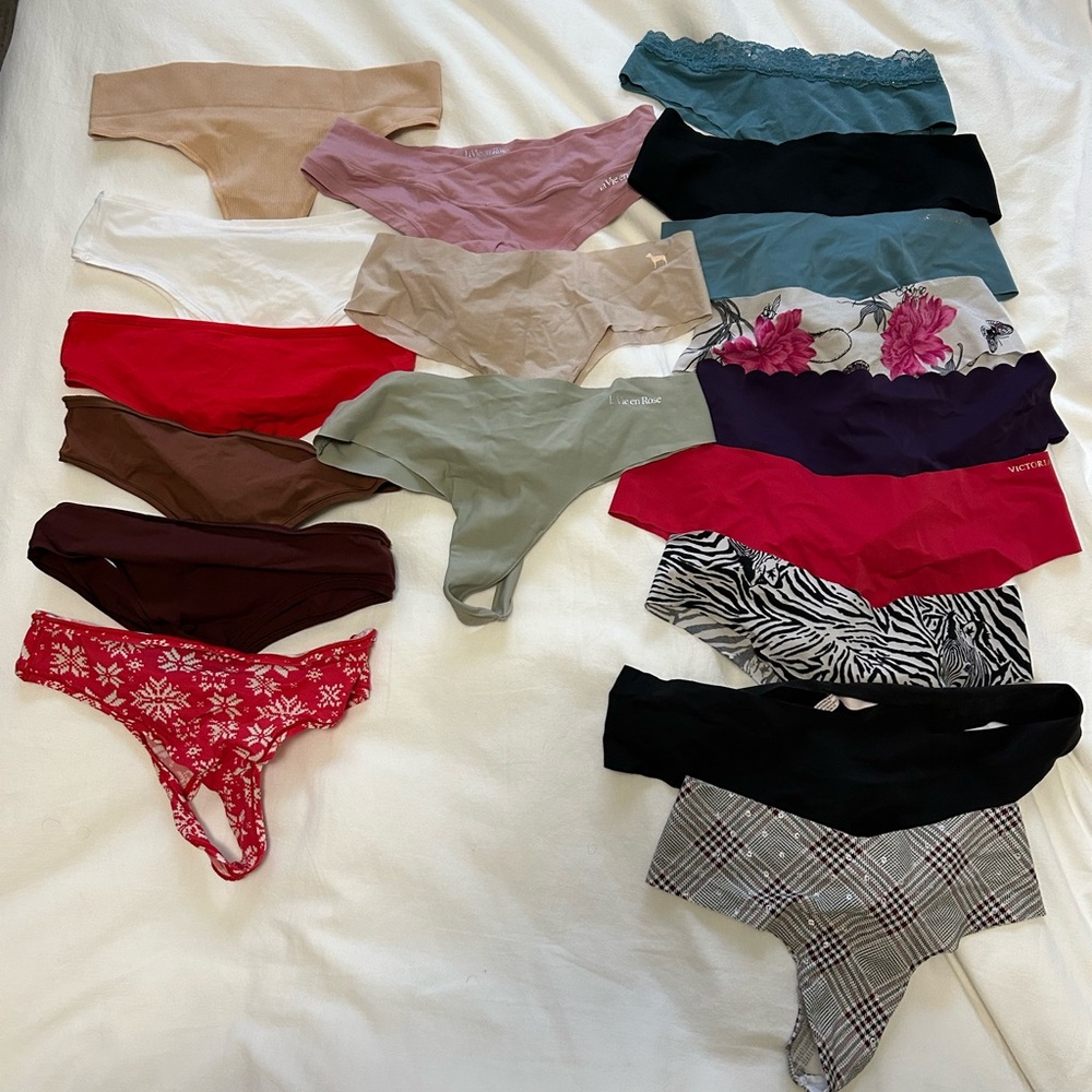 Assorted Underwear